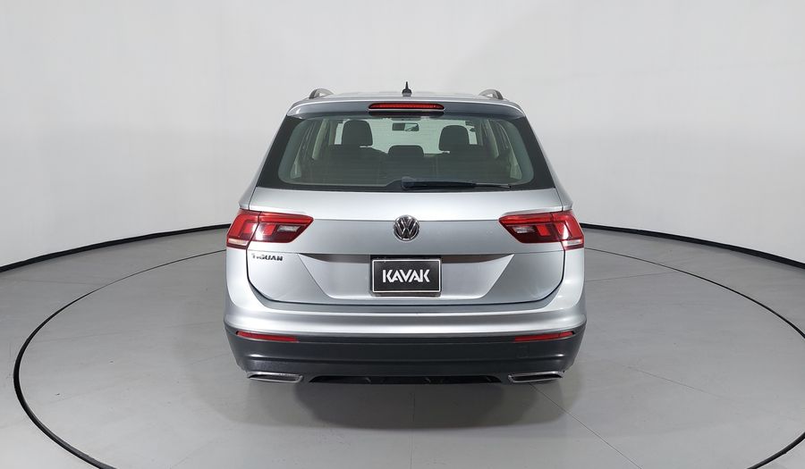 Volkswagen Tiguan 1.4 TRENDLINE PLUS DCT Suv 2021