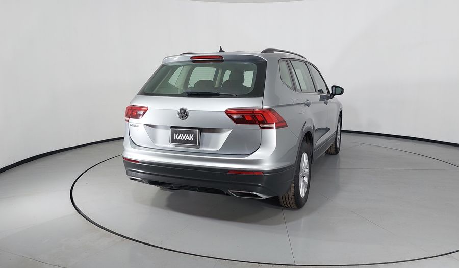 Volkswagen Tiguan 1.4 TRENDLINE PLUS DCT Suv 2021