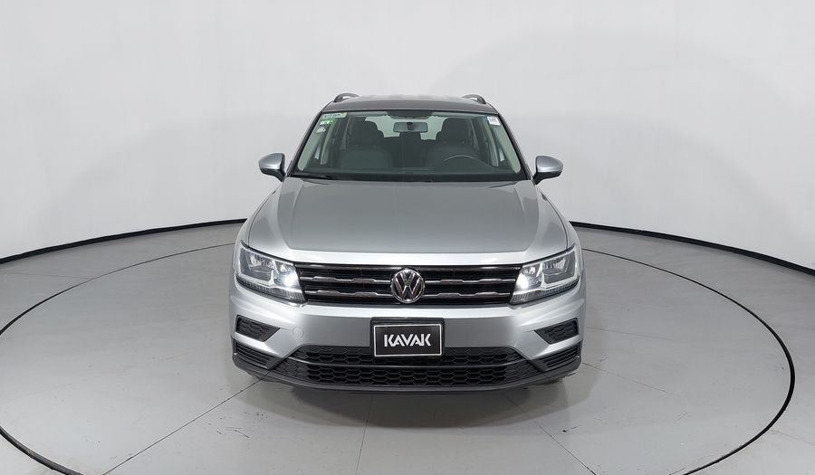 Volkswagen Tiguan 1.4 TRENDLINE PLUS DCT Suv 2021