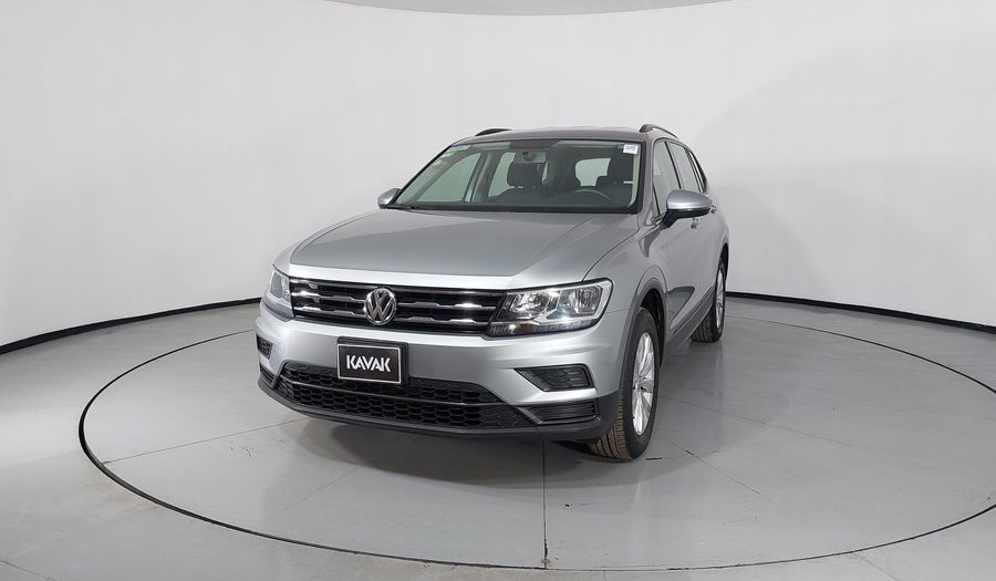 Volkswagen Tiguan 1.4 TRENDLINE PLUS DCT Suv 2021