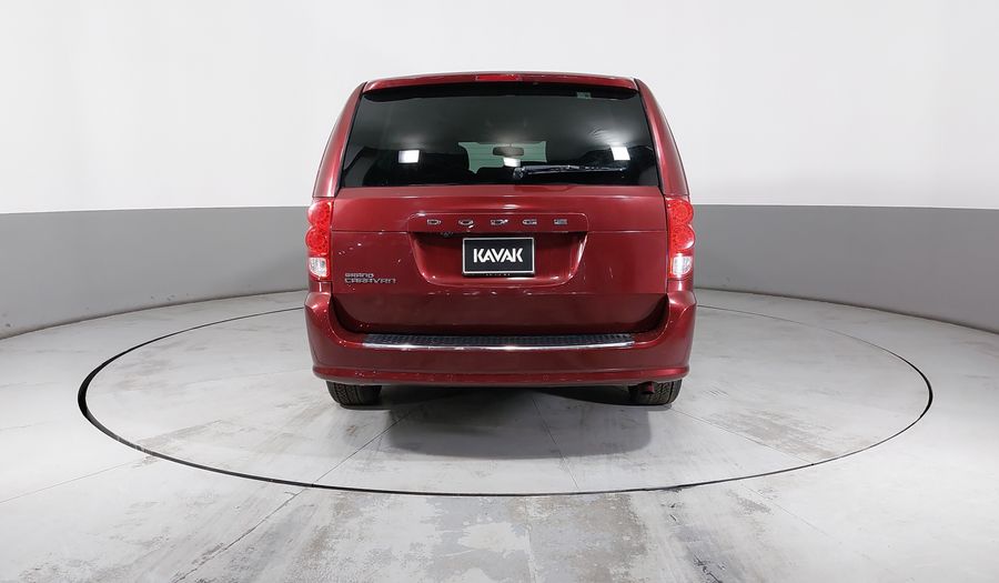 Dodge Grand Caravan 3.6 SXT Minivan 2018