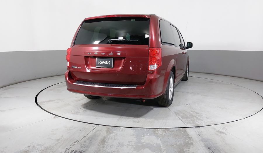 Dodge Grand Caravan 3.6 SXT Minivan 2018