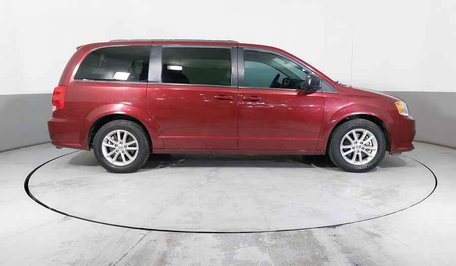 Dodge Grand Caravan 3.6 SXT Minivan 2018