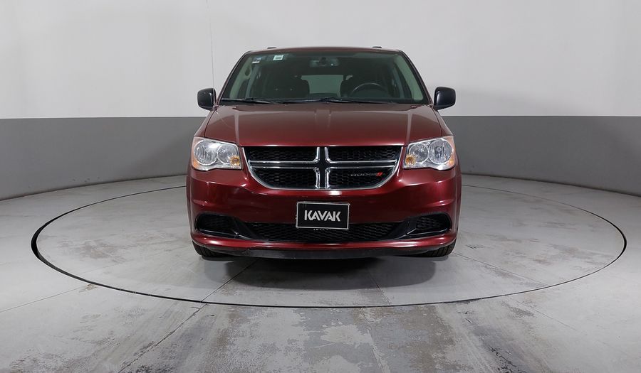 Dodge Grand Caravan 3.6 SXT Minivan 2018