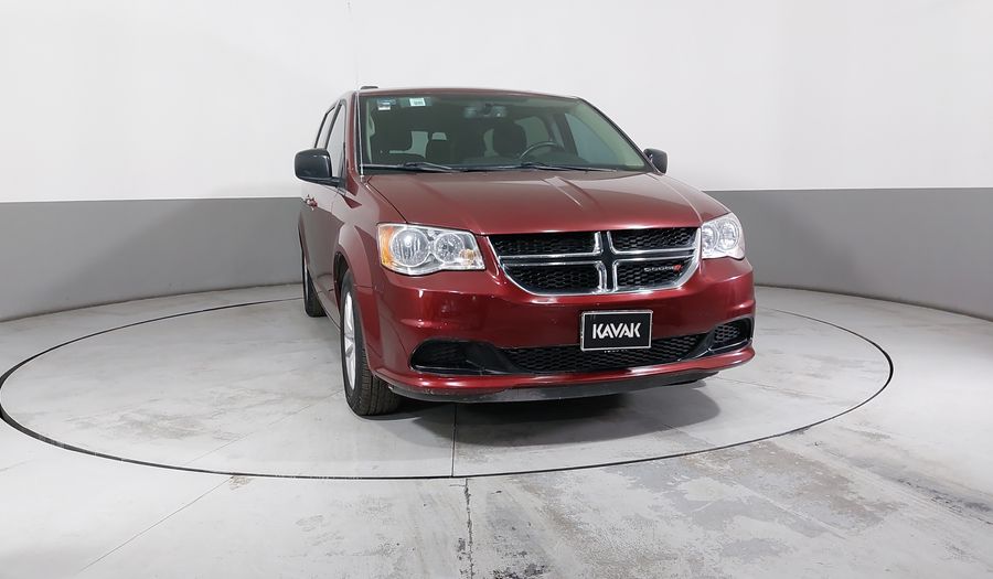 Dodge Grand Caravan 3.6 SXT Minivan 2018