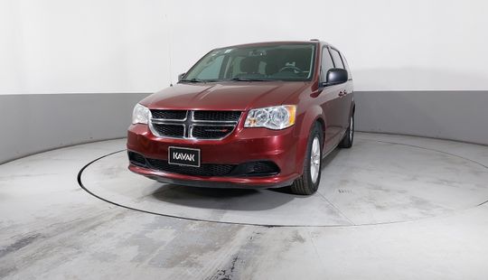 Dodge • Grand Caravan