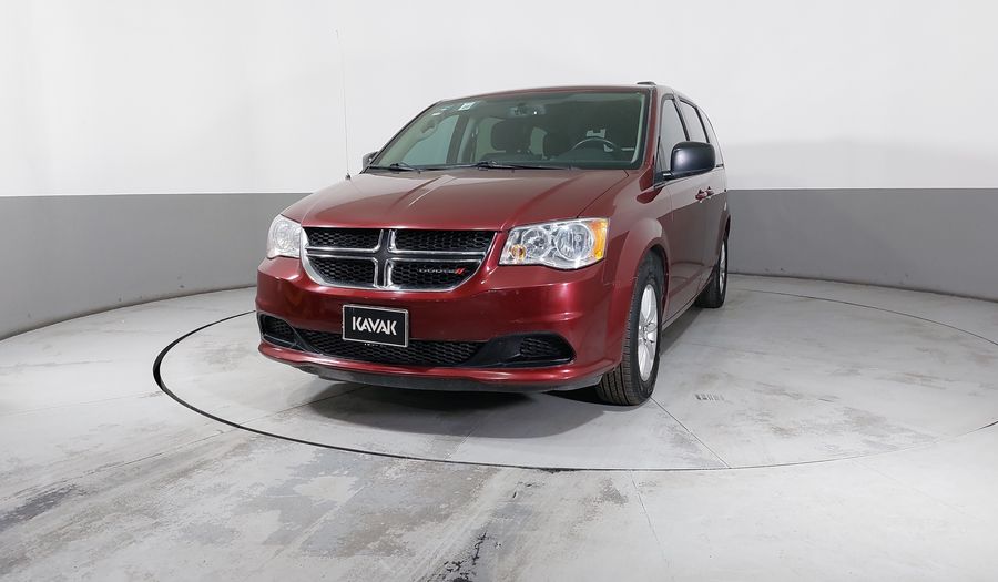 Dodge Grand Caravan 3.6 SXT Minivan 2018