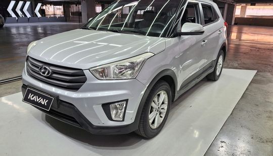 Hyundai • Creta