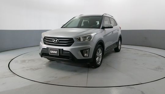 Hyundai • Creta