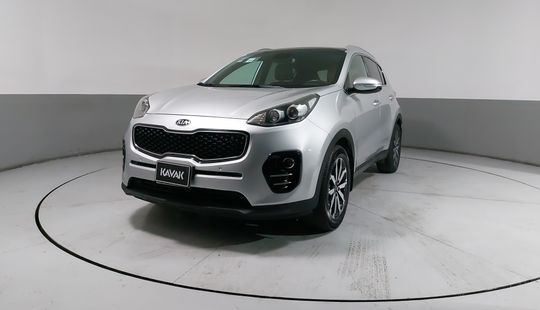 Kia • Sportage