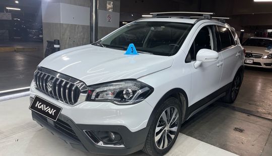 Suzuki • S-Cross