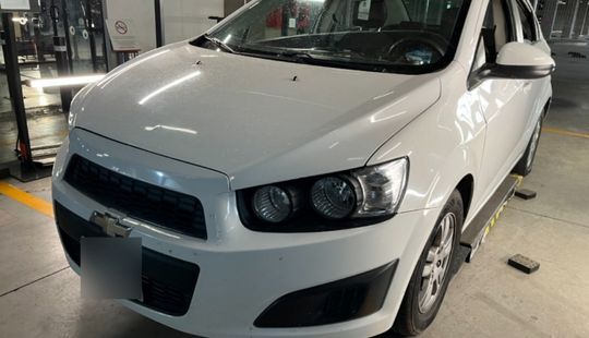 Chevrolet • Sonic