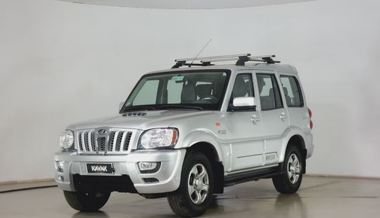 Mahindra • Scorpio