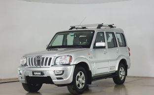 Mahindra • Scorpio