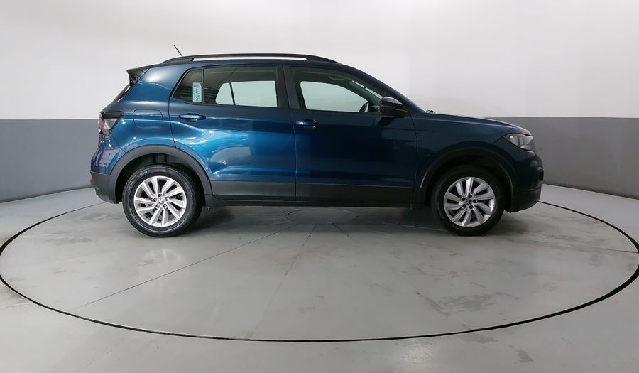 Volkswagen T-cross 1.0 TSI TRENDLINE AUTO Suv 2022