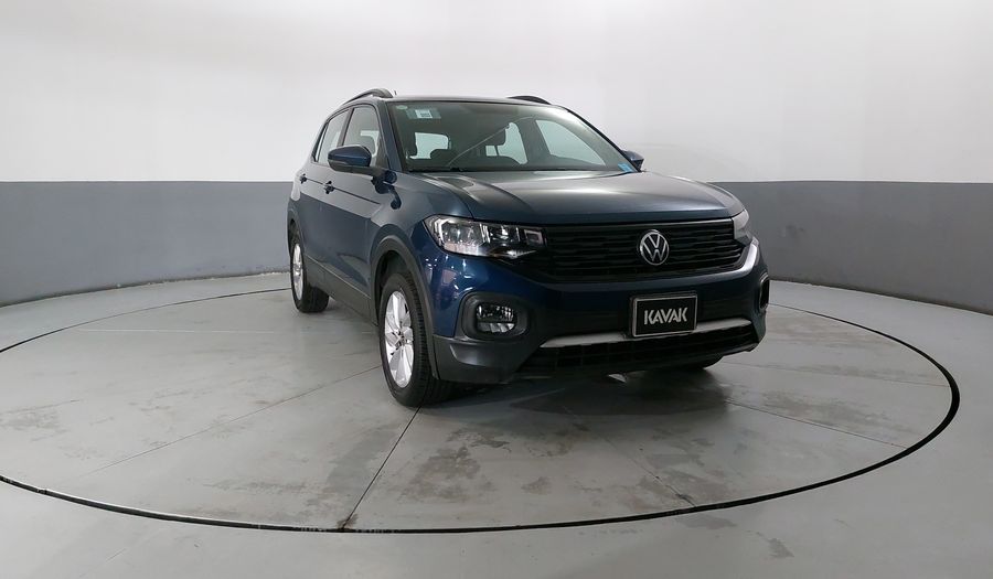 Volkswagen T-cross 1.0 TSI TRENDLINE AUTO Suv 2022