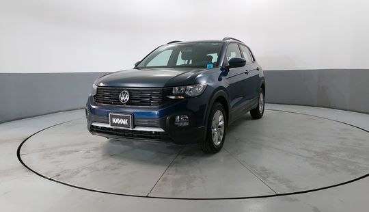 Volkswagen • T-Cross