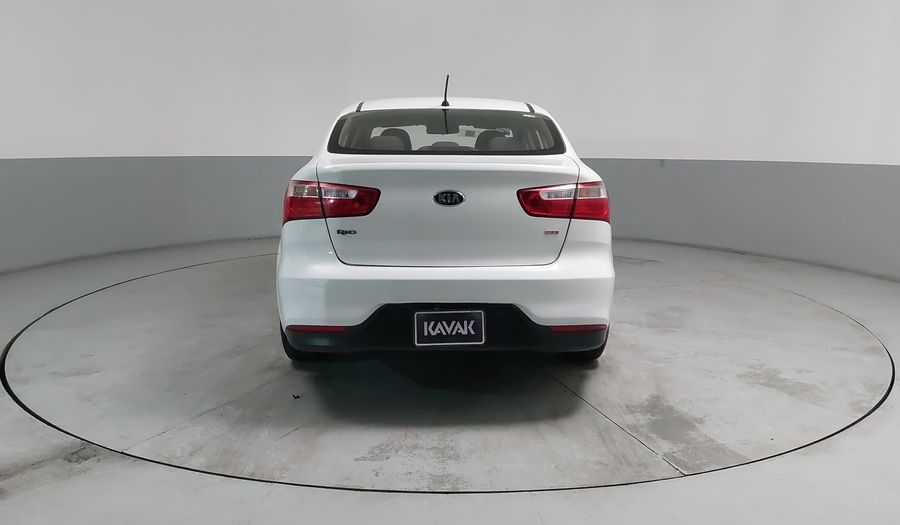 Kia Rio 1.6 LX MT Sedan 2017