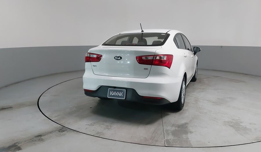 Kia Rio 1.6 LX MT Sedan 2017