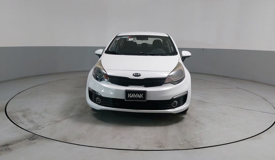 Kia Rio 1.6 LX MT Sedan 2017