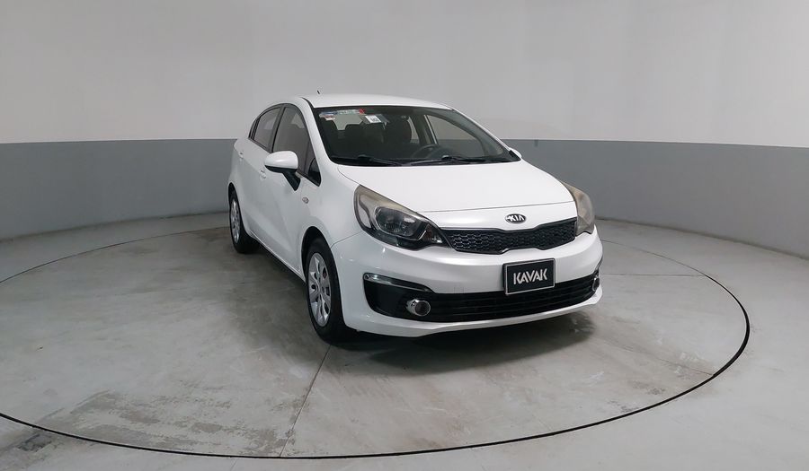 Kia Rio 1.6 LX MT Sedan 2017