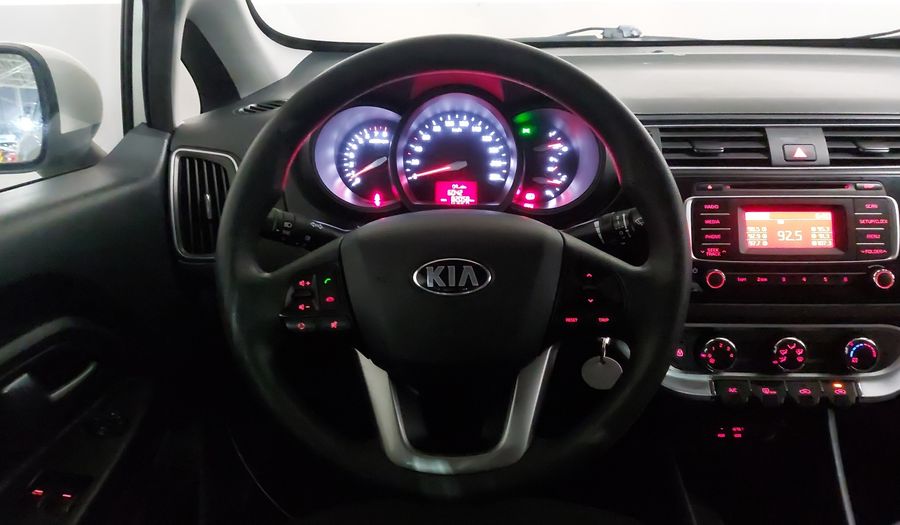 Kia Rio 1.6 LX MT Sedan 2017