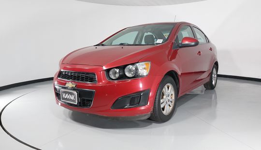 Chevrolet • Sonic