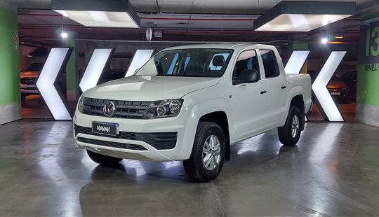 Volkswagen • Amarok