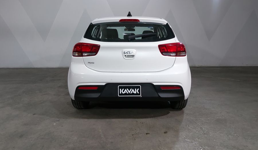 Kia Rio 1.6 EX AUTO Hatchback 2023