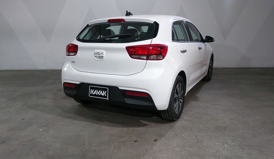 Kia Rio 1.6 EX AUTO Hatchback 2023