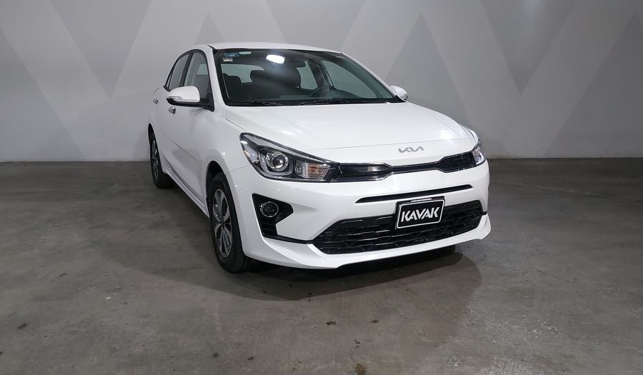 Kia Rio 1.6 EX AUTO Hatchback 2023