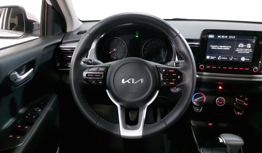 Kia Rio 1.6 EX AUTO Hatchback 2023