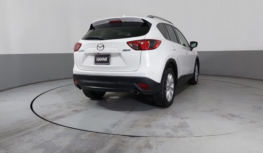 Mazda Cx-5 2.0 I GRAND TOURING 2WD AT Suv 2015