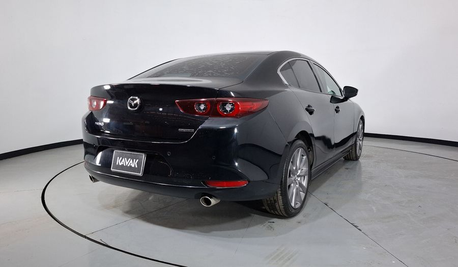 Mazda 3 2.5 I GRAND TOURING AUTO Sedan 2023