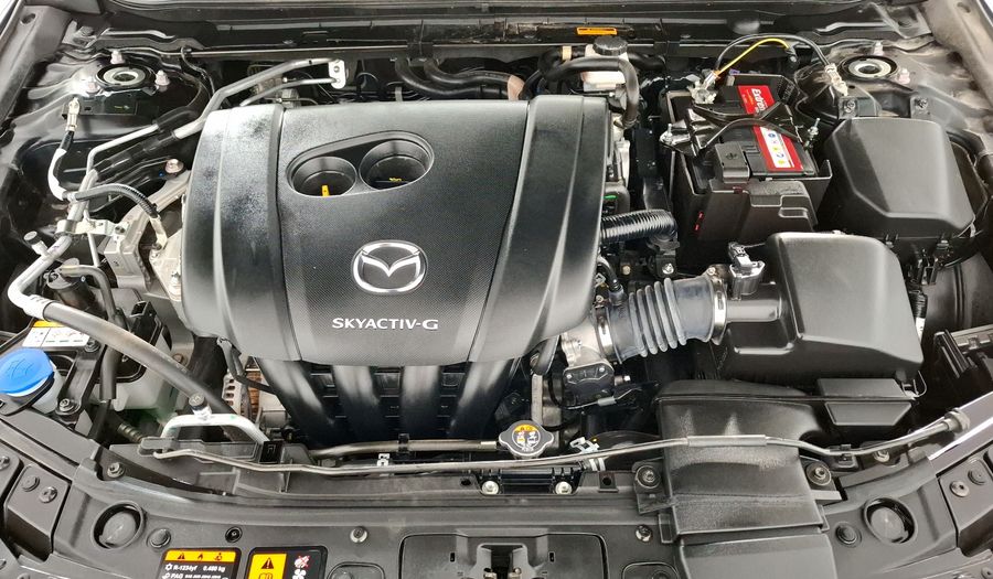 Mazda 3 2.5 I GRAND TOURING AUTO Sedan 2023