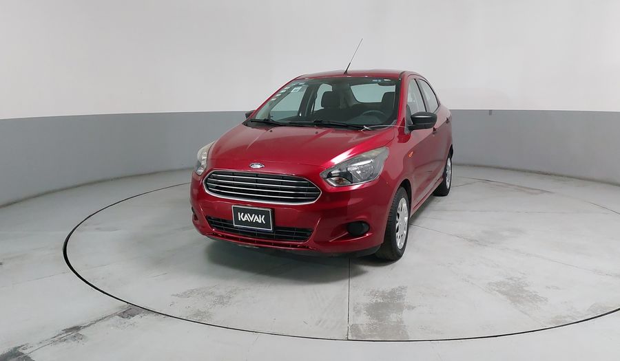 Autos Ford Figo 1.5 FIGO IMPULSE AA AT Sedan 2017 usados | KAVAK México