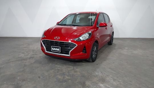 Hyundai • Grand i10