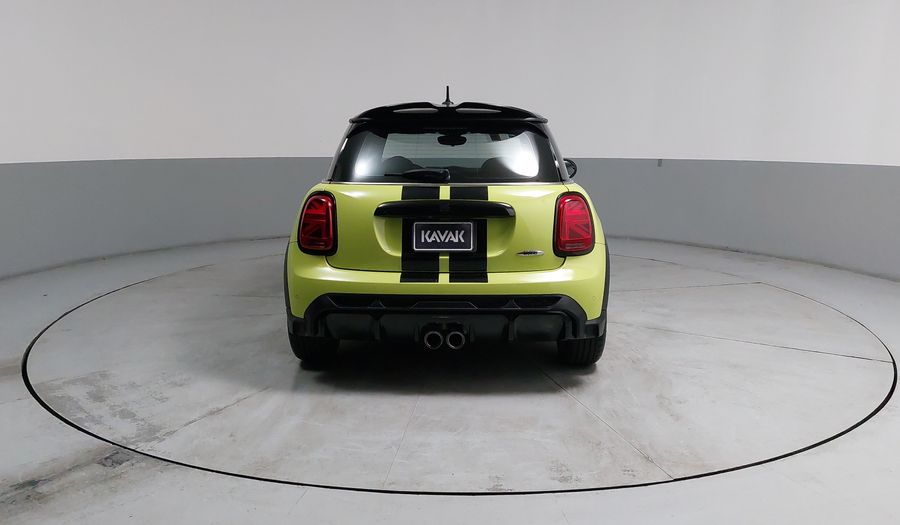 Mini John Cooper Works 2.0 COOPER ICONIC AUTO Hatchback 2024