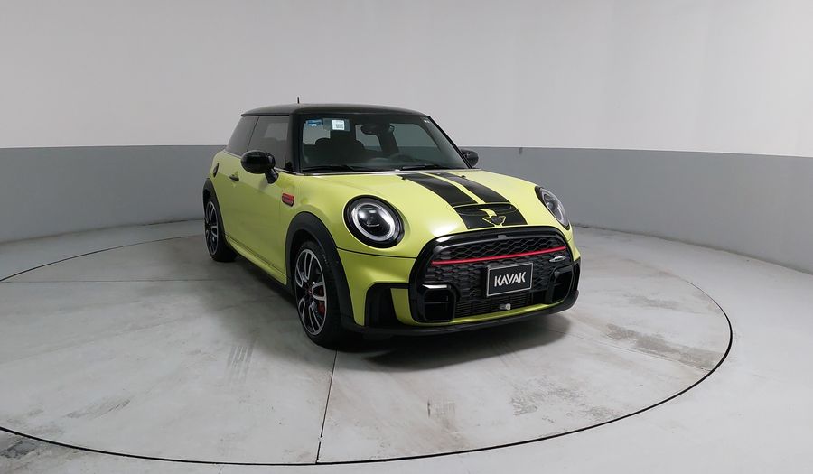 Mini John Cooper Works 2.0 COOPER ICONIC AUTO Hatchback 2024