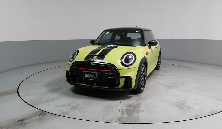 Mini John Cooper Works 2.0 COOPER ICONIC AUTO Hatchback 2024