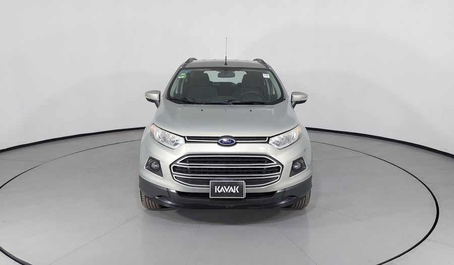 Ford Ecosport 2.0 TREND 4X2 AT Suv 2015