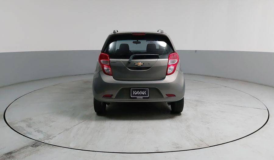 Chevrolet Beat 1.2 LTZ C Hatchback 2018