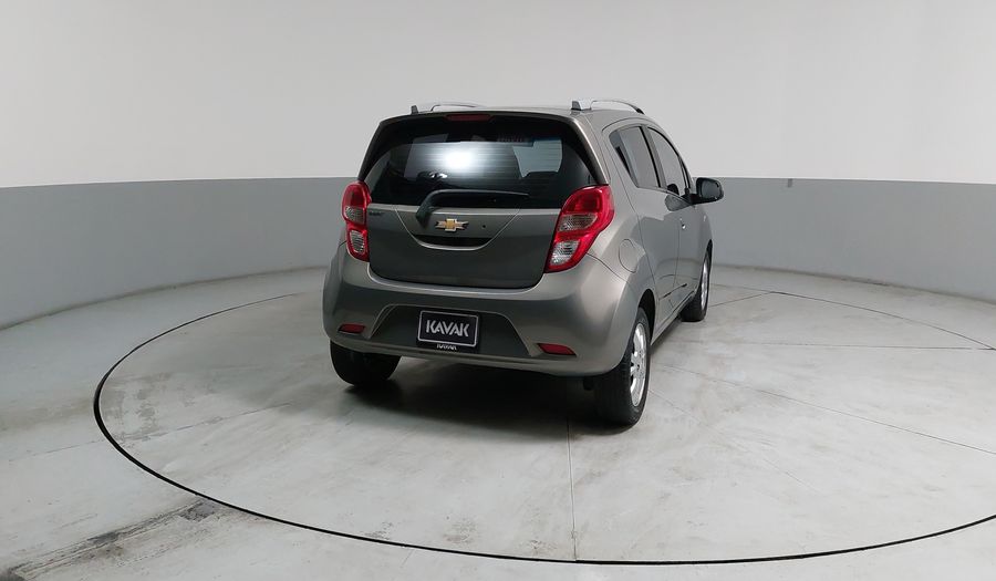 Chevrolet Beat 1.2 LTZ C Hatchback 2018