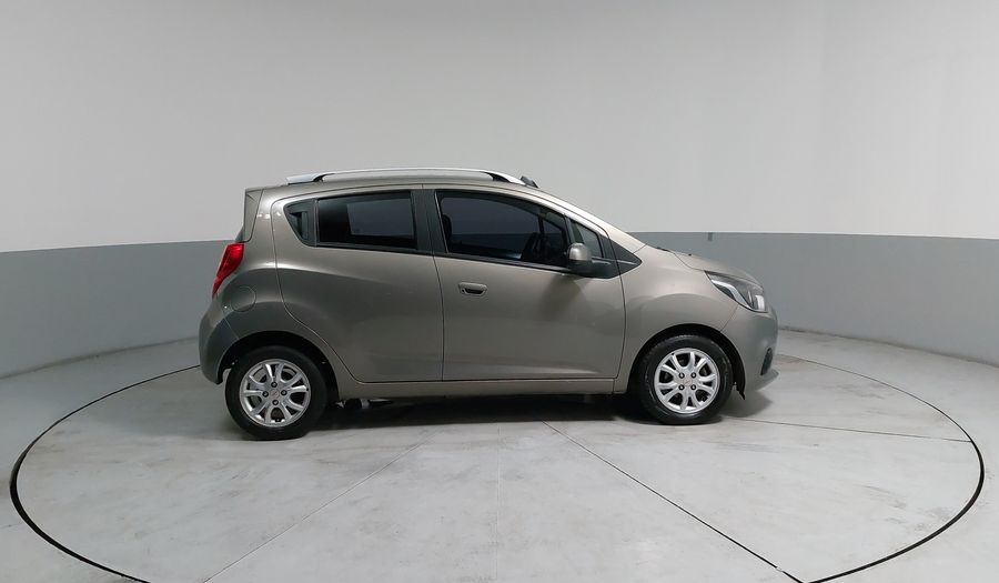 Chevrolet Beat 1.2 LTZ C Hatchback 2018