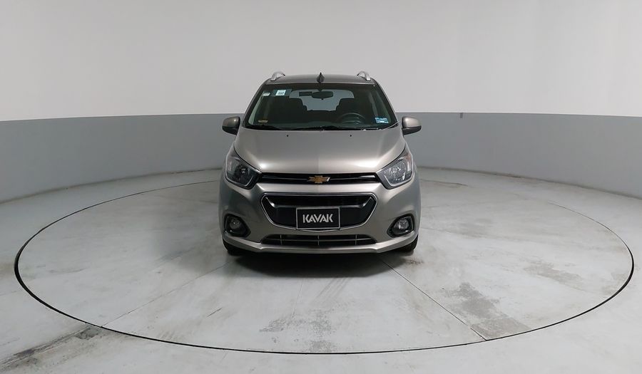 Chevrolet Beat 1.2 LTZ C Hatchback 2018