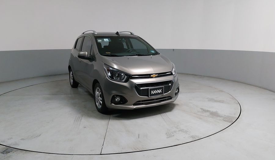 Chevrolet Beat 1.2 LTZ C Hatchback 2018