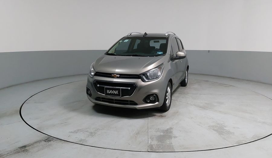 Chevrolet Beat 1.2 LTZ C Hatchback 2018