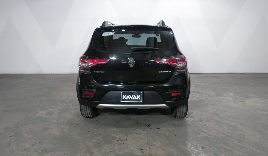 Renault Stepway 1.6 INTENS CVT Hatchback 2020