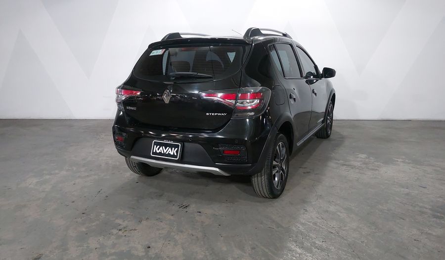 Renault Stepway 1.6 INTENS CVT Hatchback 2020