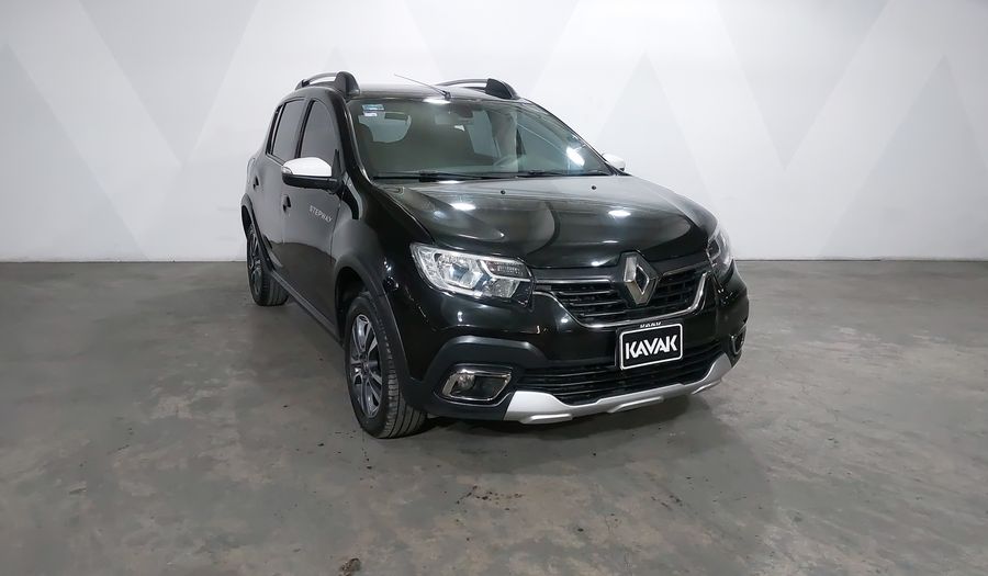 Renault Stepway 1.6 INTENS CVT Hatchback 2020